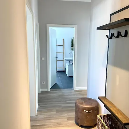 Appartement 2707 - Strandwiese 16 *