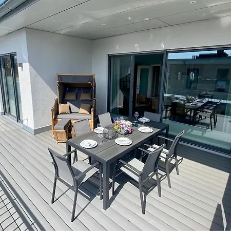 2707 - Strandwiese 16 Appartement *