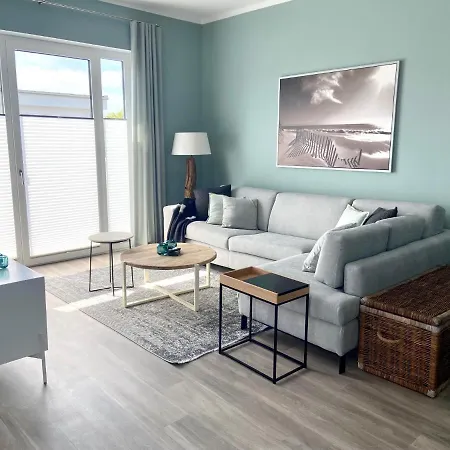 Appartement 2707 - Strandwiese 16