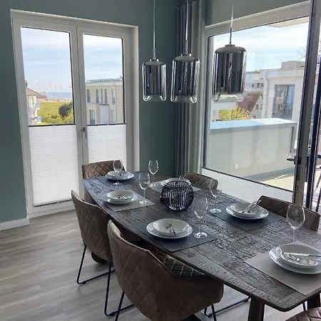 2707 - Strandwiese 16 Appartement