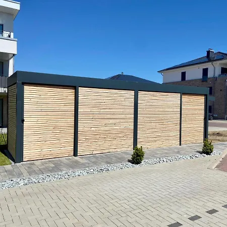 2707 - Strandwiese 16 Appartement